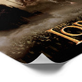 リングや輪ザトゥタワーズムービーポスター ポスター (角)