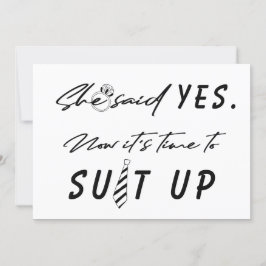 リングや輪スクリプトの提案に対応するおもしろいベアラー時間 招待状