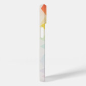 リングや輪スペクトルiPhoneケース – 色変換アート Case-Mate iPhoneケース (裏面 / 右)