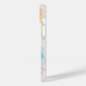 リングや輪スペクトルiPhoneケース – 色変換アート Case-Mate iPhoneケース (裏面 / 左)