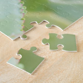 リングや輪テイルムールベビーの母バック ジグソーパズル (側面)