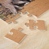 リングや輪テイルルムルス(レムールカッタ)、ベレンティ ジグソーパズル (側面)