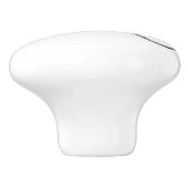 リングや輪ネックのキジカスタムー質セラミックノブ セラミックノブ (側面)