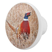 リングや輪ネックのキジカスタムー質セラミックノブ セラミックノブ (右)