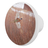 リングや輪ネックのキジカスタムー質セラミックノブ セラミックノブ (右)