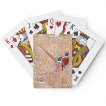 リングや輪ネックキジ自転車トランプ