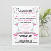 リングや輪バチェロレッテ前の最後の興行期間 招待状 (スタンド正面)