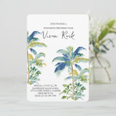 リングや輪バチェロレッテBashの前の最後の発生 招待状 (スタンド正面)