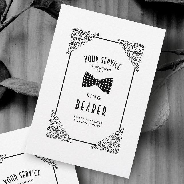 リングや輪ベアラおもしろいBWボウタイヴィンテージ花盛 (クリエイターアップロード済み)