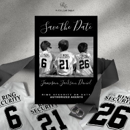 リングや輪ベアラセキュリティTシャツ Tシャツ