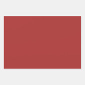 リングや輪ホリーイエス理由シーズン大事な行事 ラッピングペーパーシート (正面3)