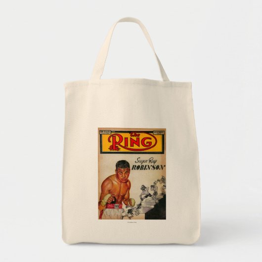 リングや輪マガジンカバー2 トートバッグ (正面)