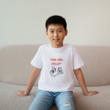 「リングや輪リング、こんにちは」 2手描きスケルトン呼び出し