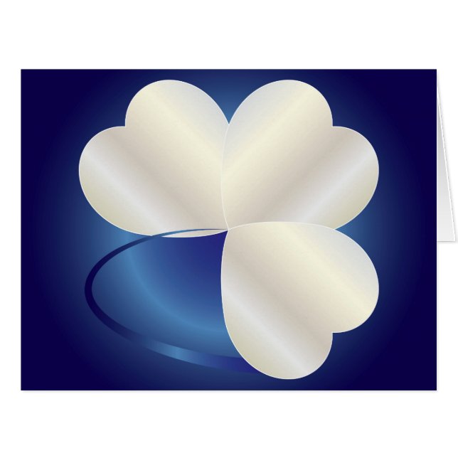 リングや輪三ハート (正面横)