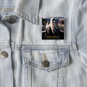 リングや輪主：TT SARUMAN™映画ポスター 缶バッジ (インサイチュ)