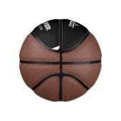 リングや輪持参人の贈カスタム与要求 ミニバスケットボール (右)