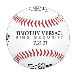 リングや輪持参野球 野球ボール