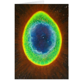 リングや輪星雲