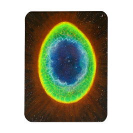 リングや輪星雲 マグネット