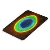 リングや輪星雲 マグネット (左側)