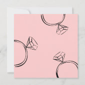 リングや輪物 招待状 (裏面)