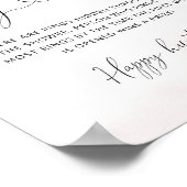 リングや輪狩りフローラ赤面ピンク金ゴールドブライダルゲーム ポスター (角)