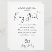 リングや輪狩り |ブライダルシャワー (正面/裏面)