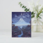 リングや輪界の夜明け近 ポストカード (スタンド正面)