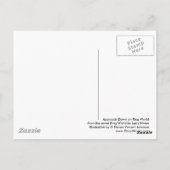 リングや輪界の夜明け近 ポストカード (裏面)