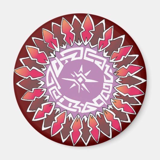 リングや輪磁石 マグネット (正面)