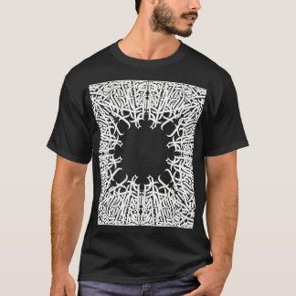 リングや輪・オブ・ソーンズ Tシャツ