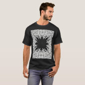 リングや輪・オブ・ソーンズ Tシャツ (正面フル)