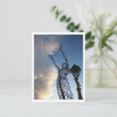 リングや輪・オブ・ピース ポストカード (スタンド正面)