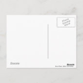 リングや輪・オブ・ピース ポストカード (裏面)