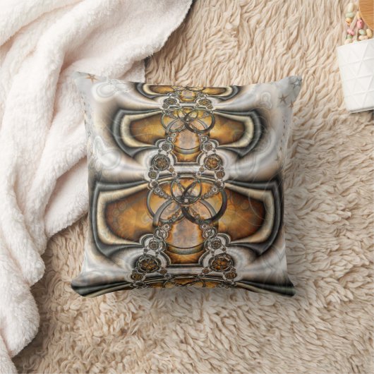 リングや輪 クッション (ブランケット)