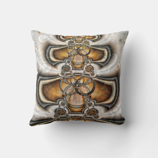 リングや輪 クッション (裏面)