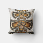 リングや輪 クッション (正面)