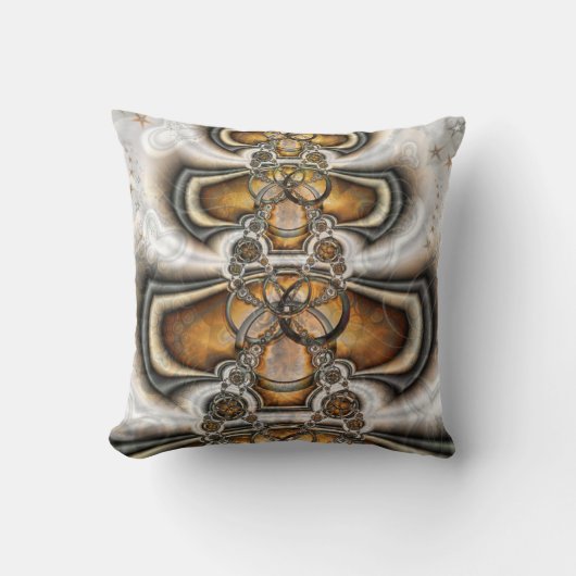 リングや輪 クッション (正面)