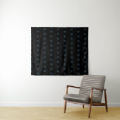 リングや輪 | グラフィックアート | タペストリー (インサイチュ(横))