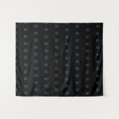 リングや輪 | グラフィックアート | タペストリー (正面(横))