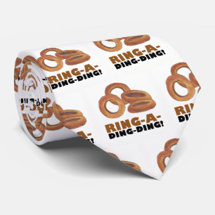 リングや輪・デディング・オニオングルおもしろいー結婚ム・ギフト ネクタイ