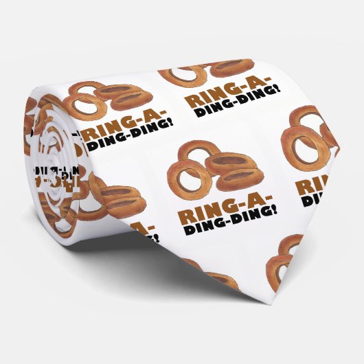 リングや輪・デディング・オニオングルおもしろいー結婚ム・ギフト ネクタイ (ロール)