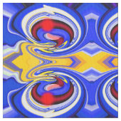 リングや輪 ファブリック (クローズアップ)