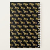 リングや輪 プランナー手帳 (裏面)