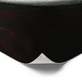 リングや輪 ポスター (角)