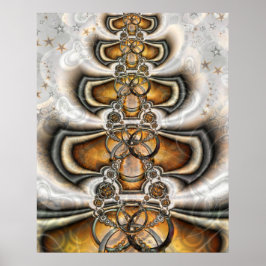 リングや輪 ポスター