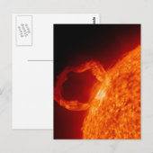 リングや輪 ポストカード (正面/裏面)