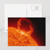 リングや輪 ポストカード (正面/裏面)