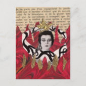 リングや輪 ポストカード (正面)