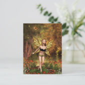 リングや輪 ポストカード (スタンド正面)